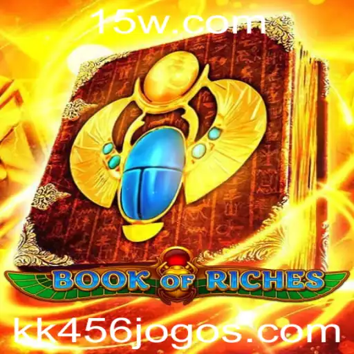 Descubra o Fascinante Jogo 'Book of Riches'