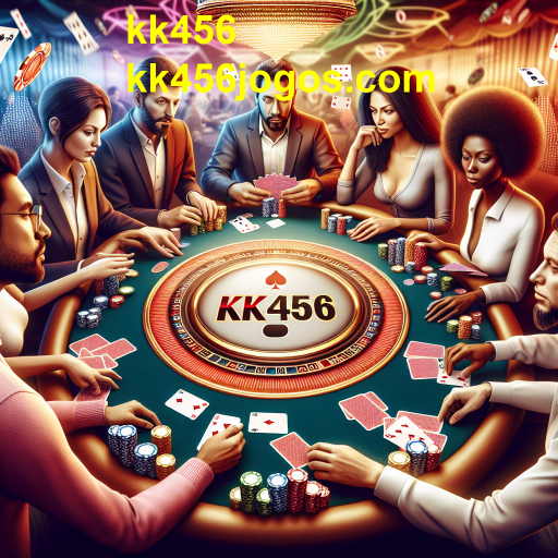 Explorando a Categoria de Cartas no kk456