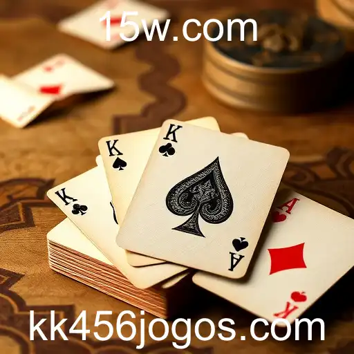 Descubra o Fascinante Mundo dos Jogos de Cartas