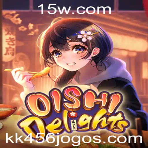 Descubra o Mundo Delicioso de OishiDelights