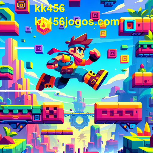 A Evolução dos Jogos de Plataforma: Uma Jornada Através do Tempo