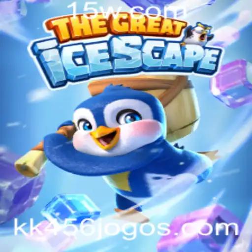 Aventura Congelante: Explorando TheGreatIcescape